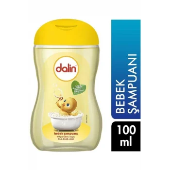 Dalin Şampuan 100 Ml