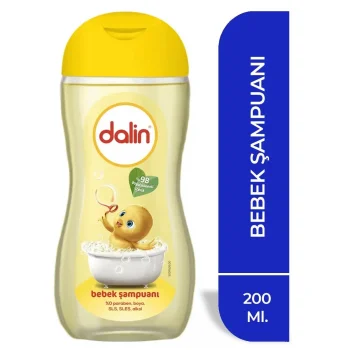 Dalin Şampuan 200 Ml