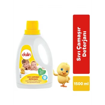 Dalin Sıvı Detarjan 1,5 Litre