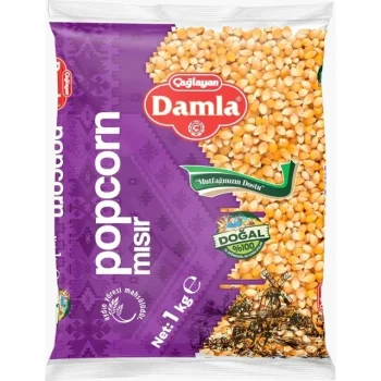 Damla Mısır 1 Kilogram