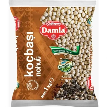 Damla  Nohut 1 Kilogram
