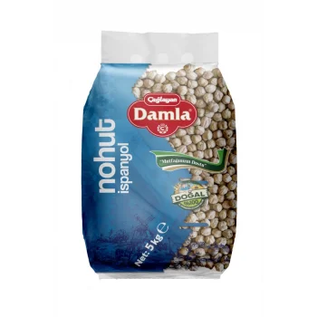 Damla  Nohut 5 Kilogram