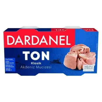Dardanel Ton 4*140 Gram