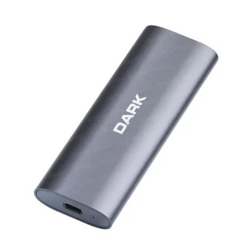 Dark DK-AC-DSEM4 USB Type C - M.2 NVMe Disk Kutusu