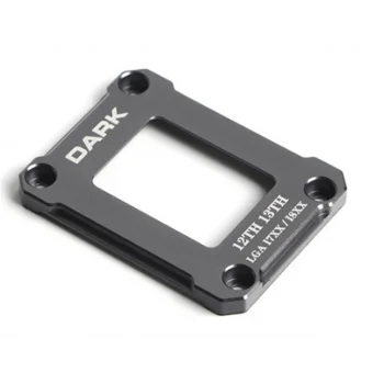 Dark DKCCFG 12th Ve 13th Nesil LGA17X18X CPU Çerçeve Gri