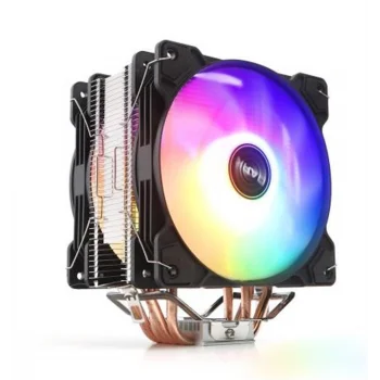 Dark Freezer X123 Duo 2x120mm Fixed RGB Fanlı  Kule Tipi Soğutucu
