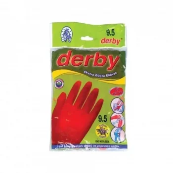 Derbi Bulaşık Eldiveni 9,5 Numara