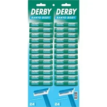 Derby Banyo Kartelali x  48 Adet