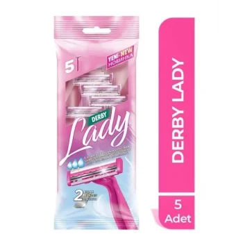 Derby Lady Poşet 5li