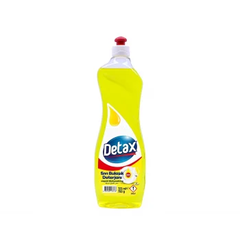 Detax Bulaşık Deterjanı  Limon 750 Gram