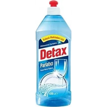 Detax Bulaşık Makinesi Parlatıcı 450 Ml