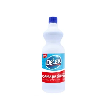 Detax Çamaşır Suyu 1 Litre