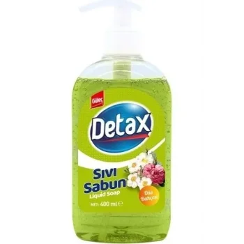 Detax Sıvı Sabun Düş Bahçesi 400 Ml