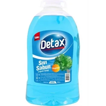 Detax Sıvı Sabun Okyanus 3 Litre