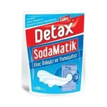 Detax Soda Matik 500 Gram