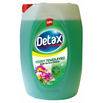 Detax Yüzey Temizleyici Düş Bahç. 4lt
