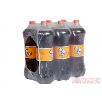 Didi Soğuk Çay Şeftali 2,5 Litre x 6 Adet