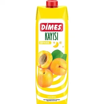 Dimes Nektar Kayısı 1 Litre