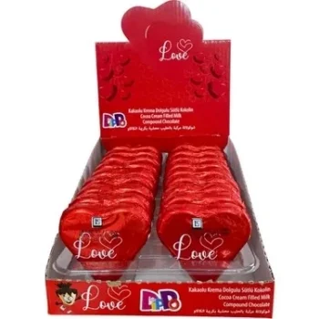 Dippo Kalpli Çikolata x 18 Adet