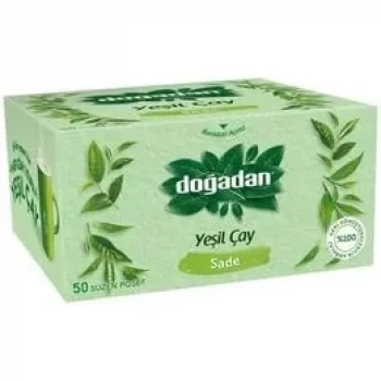 Doğadan Bitki Çayı Yeşilçay Sade
