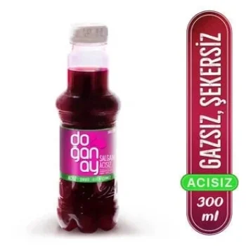 Doğanay Şalgam Sade 300 Gram