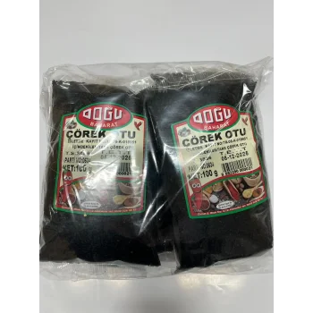 Doğu Çörekotu 100 Gram x 10 Adet