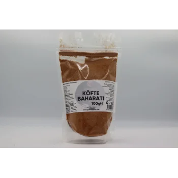 Doğu Köfte Baharatı 100  Gramam x 10 Adet