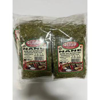 Doğu Nane 50 Gram x 10 Adet