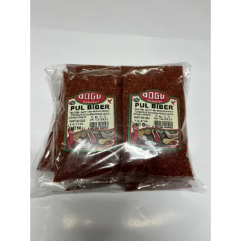 Doğu Pul Biber 100 Gram x 10 Adet