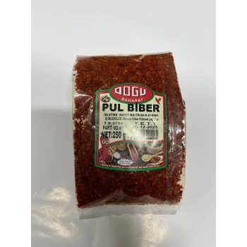 Doğu Pul Biber 250 Gram