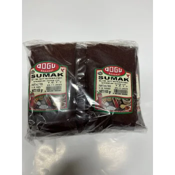 Doğu Sumak 100  Gramam x 10 Adet