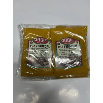 Doğu Zerdeçal 50  Gramam x 10 Adet