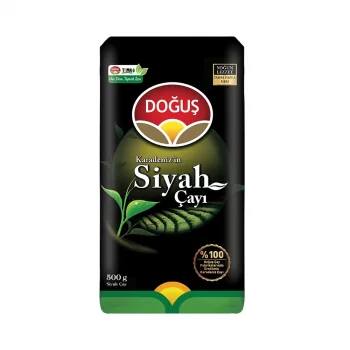Doğuş Siyah Çay 500gr