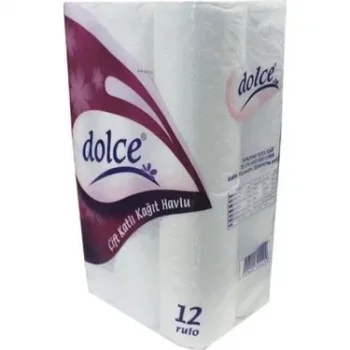 Dolce Havlu Kağıdı 12 Li