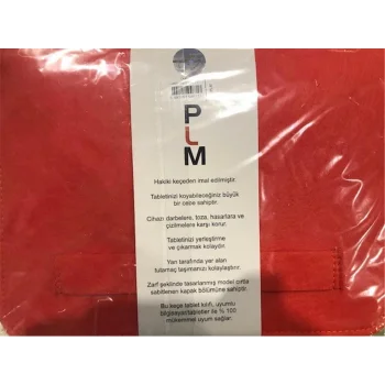 Dolly Turuncu 13 Slim Notebook Kılıfı