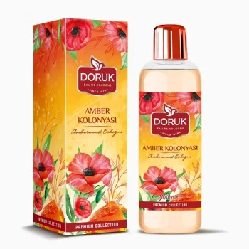 Doruk Amber Kolonyası 400 Ml