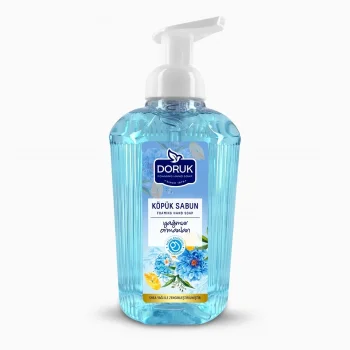 Doruk Köpük Sabun Yağmur Ormanı 650 Ml