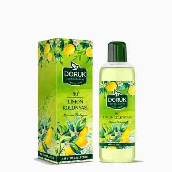 Doruk  Limon Kolonyası 200 Ml