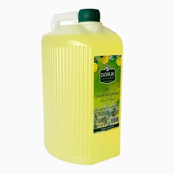 Doruk  Limon Kolonyası 5 Litre
