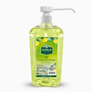 Doruk Püskürtme  Limon 800 Ml