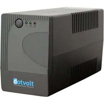 DOTVOLT VOLT LN 850 VA LINE INTERACTIVE 5-15 DK (1x9AH)