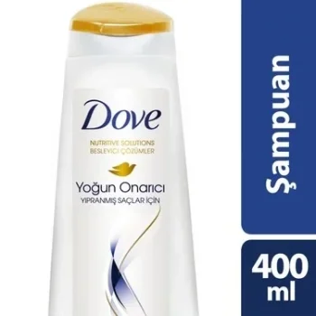 Dove Şampuan Yoğun Onarıcı 400 Ml x 6 Adet