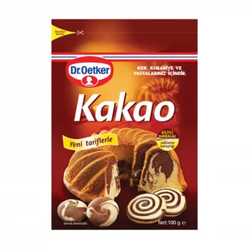 Dr Oetker Kakao 100 Gram