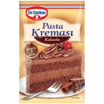 Dr Oetker Pasta Krema Kakaolu 140 Gram