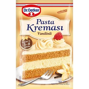 Dr Oetker Pasta Krema Vani Lin Li 130 Gram