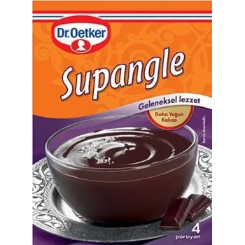 Dr Oetker Tatlı Supangle 143 Gram