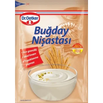 Dr.Oetker Buğday Nişastası 150 Gram