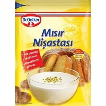 Dr.oetker Mısır Nişastası 150 Gram