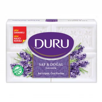 Duru Banyo Sabun Lavanta 600 Gram