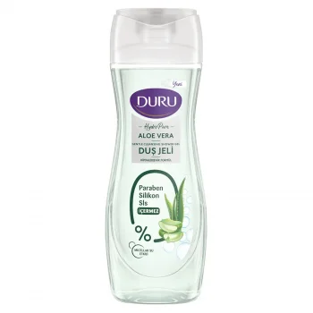 Duru Duş Jeli Aloevera 450 Ml